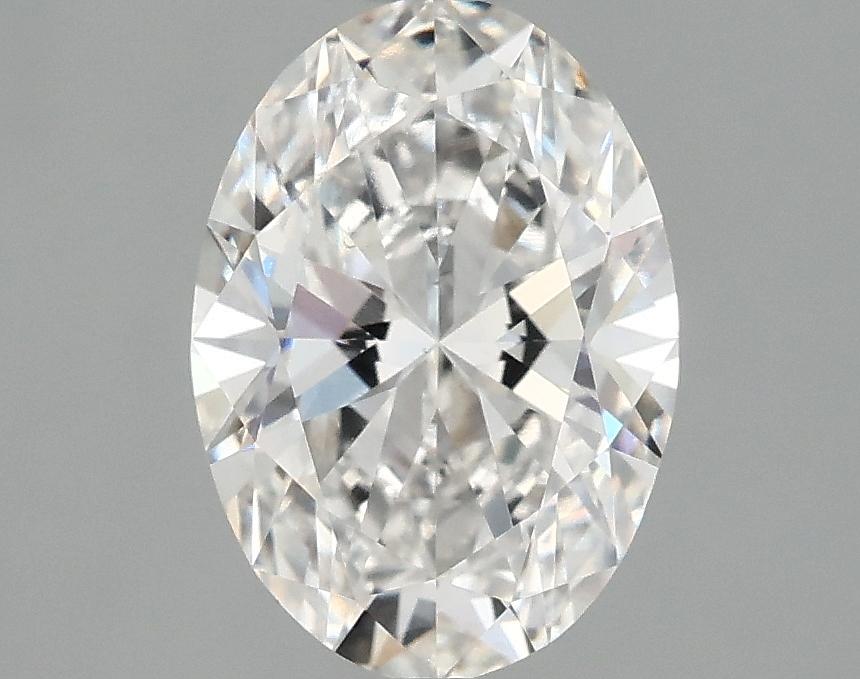 1.44 Carat Oval Shaped Ideal Cut VS2 IGI Certified Lab Grown Diamond