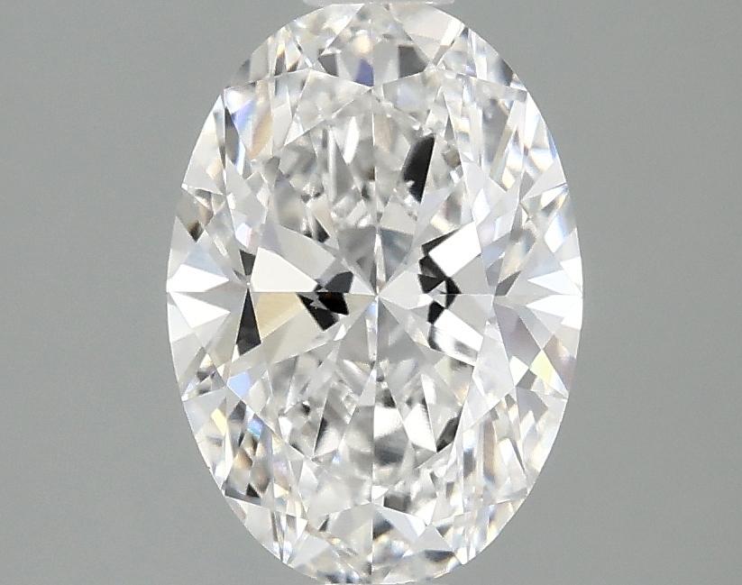 1.58 Carat Oval Shaped Ideal Cut VS1 IGI Certified Lab Grown Diamond