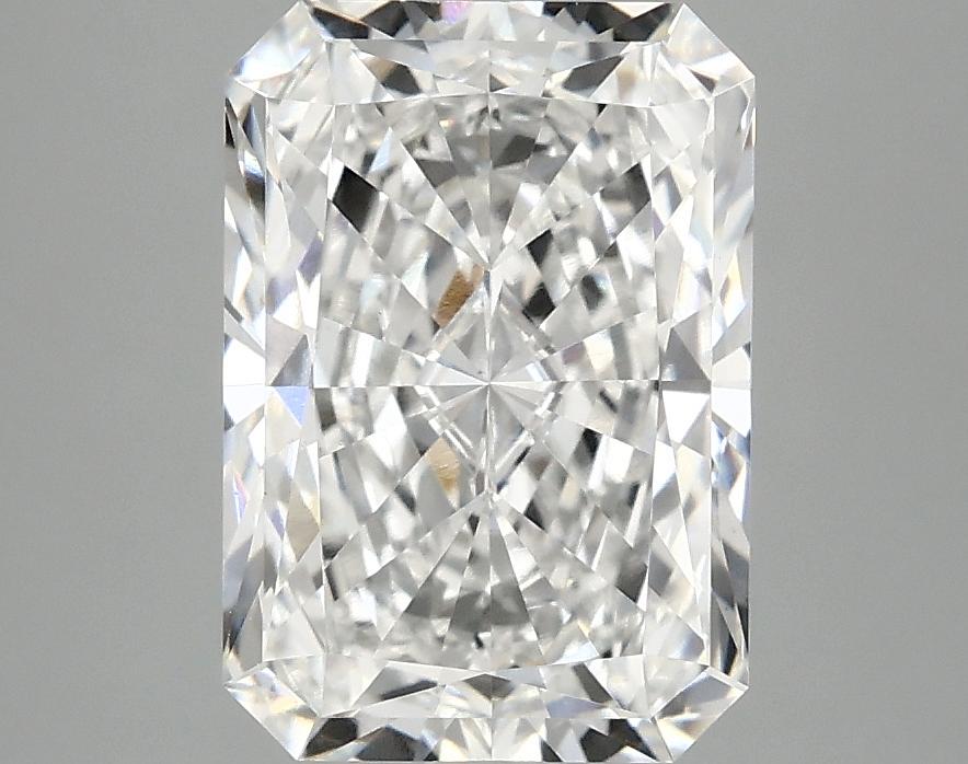 3.08 Carat Radiant Shaped Ideal Cut VS1 IGI Certified Lab Grown Diamond