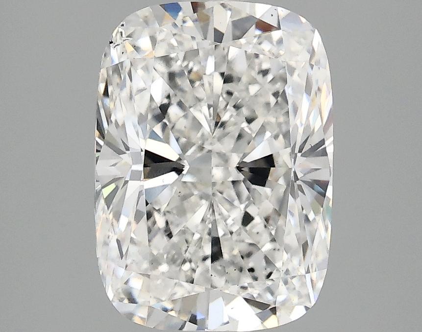 2.64 Carat Cushion Shaped Excellent Cut SI1 IGI Certified Lab Grown Diamond