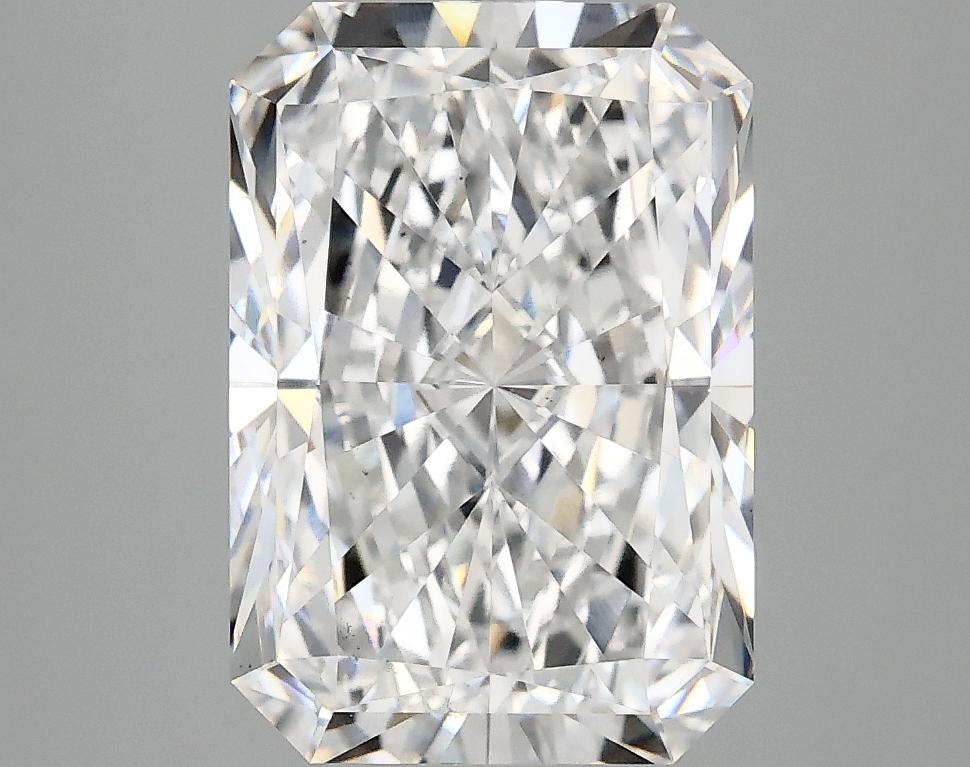 3.86 Carat Radiant Shaped Ideal Cut VS2 IGI Certified Lab Grown Diamond