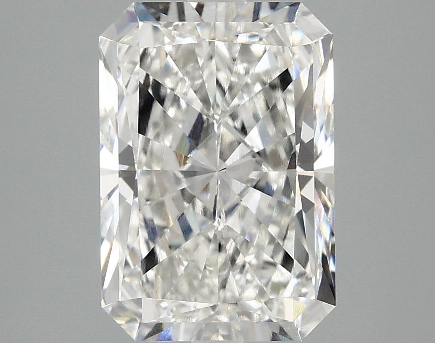 2.96 Carat Radiant Shaped Ideal Cut VS1 IGI Certified Lab Grown Diamond