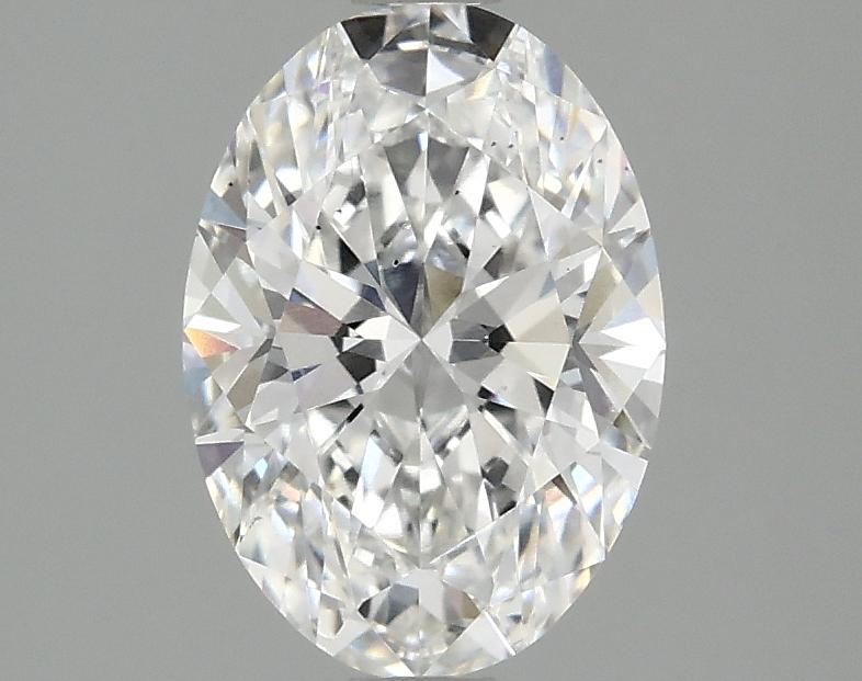 1.51 Carat Oval Shaped Ideal Cut VS2 IGI Certified Lab Grown Diamond