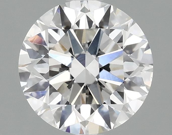 1.6 Carat Round Shaped Excellent Cut VS1 IGI Certified Lab Grown Diamond
