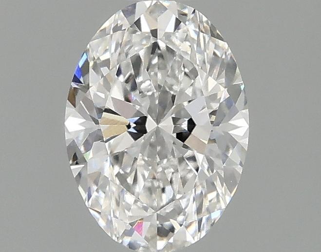 1.01 Carat Oval Shaped Ideal Cut VVS2 IGI Certified Lab Grown Diamond