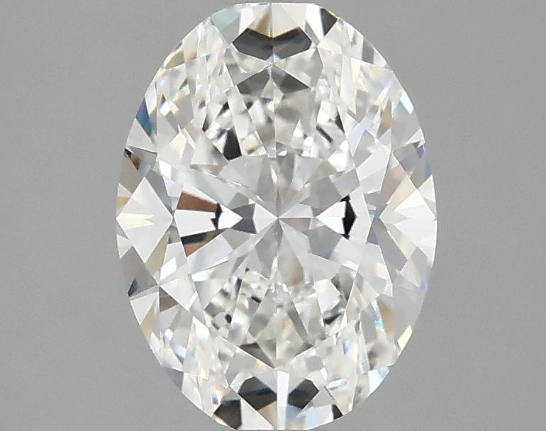 1.56 Carat Oval Shaped Excellent Cut VS1 IGI Certified Lab Grown Diamond