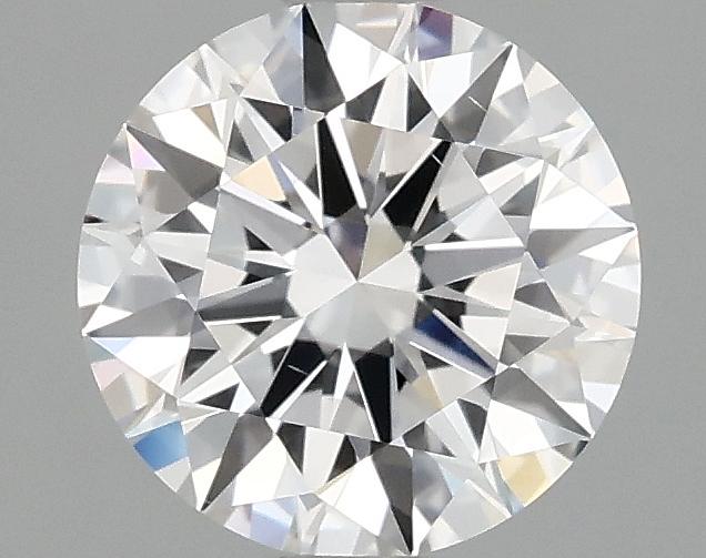 1.42 Carat Round Shaped Ideal Cut VS1 IGI Certified Lab Grown Diamond