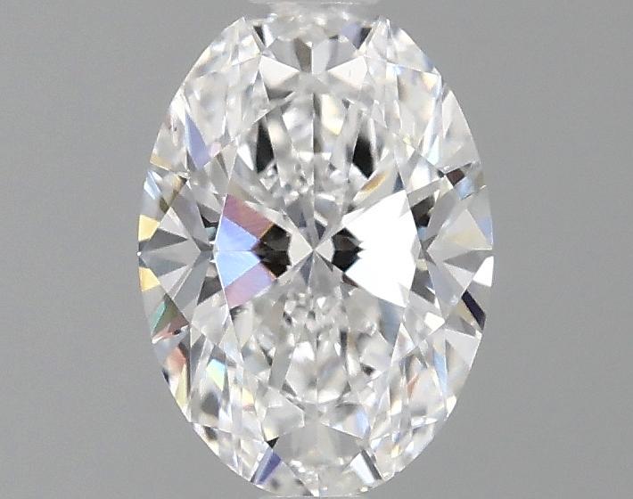 1.06 Carat Oval Shaped Ideal Cut VS2 IGI Certified Lab Grown Diamond