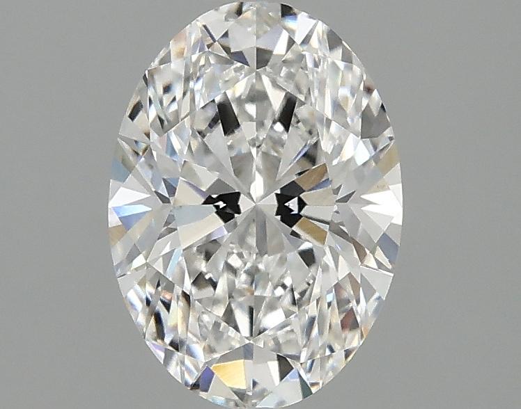 1.39 Carat Oval Shaped Ideal Cut VS1 IGI Certified Lab Grown Diamond