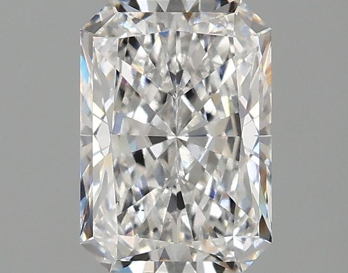 1.46 Carat Radiant Shaped Ideal Cut VS1 IGI Certified Lab Grown Diamond