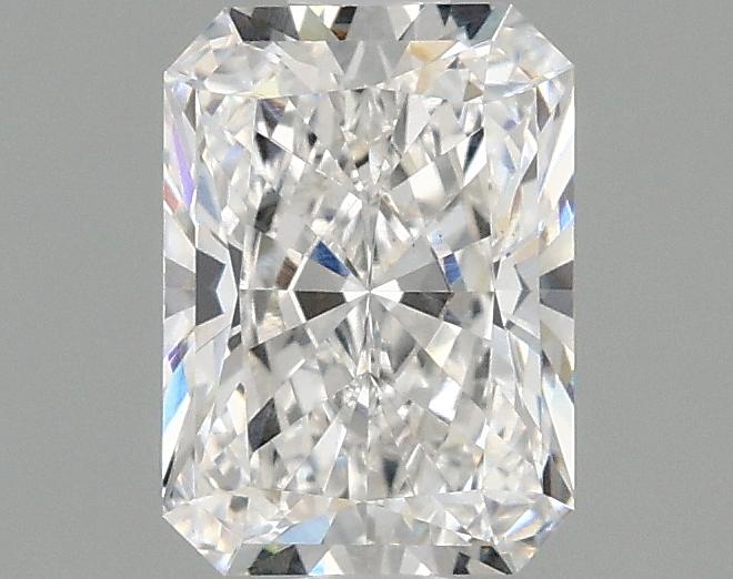 1.34 Carat Radiant Shaped Excellent Cut VS1 IGI Certified Lab Grown Diamond