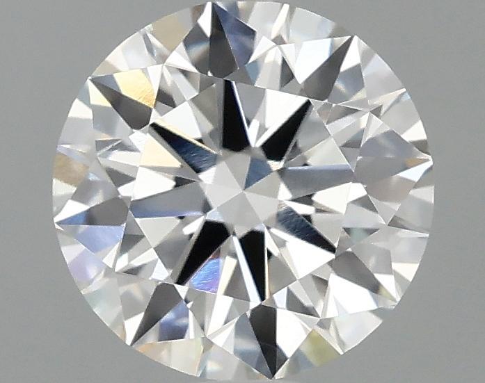 1.9 Carat Round Shaped Ideal Cut VS2 IGI Certified Lab Grown Diamond