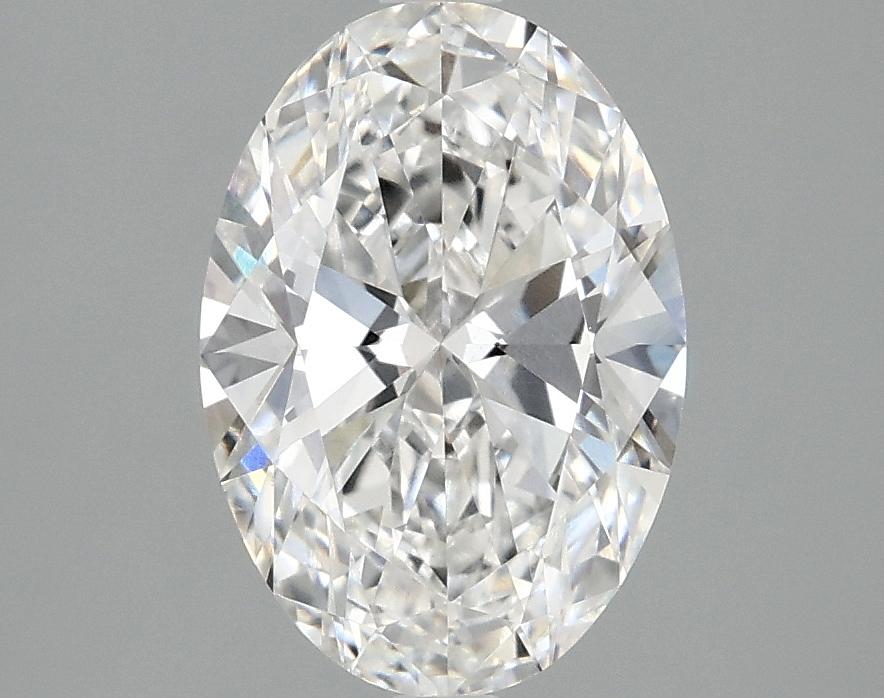 1.99 Carat Oval Shaped Ideal Cut VS1 IGI Certified Lab Grown Diamond