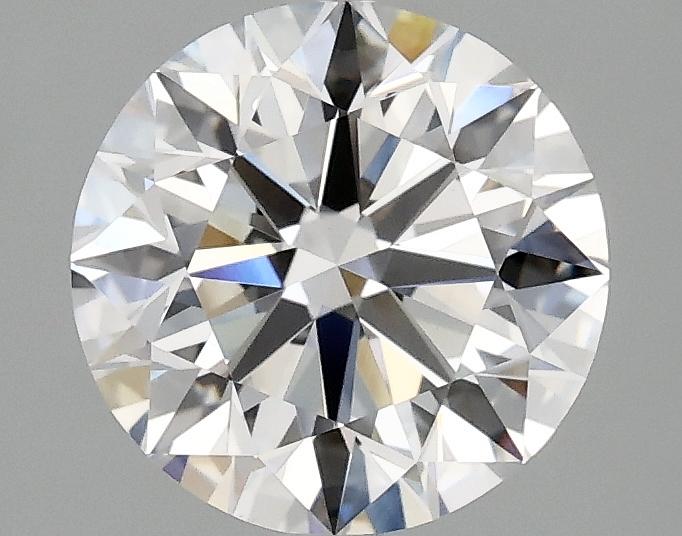2.0 Carat Round Shaped Excellent Cut VS1 IGI Certified Lab Grown Diamond
