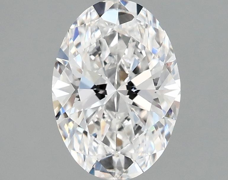 1.59 Carat Oval Shaped Ideal Cut VS1 IGI Certified Lab Grown Diamond