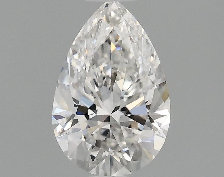 1.03 Carat Pear Shaped Excellent Cut VS1 IGI Certified Lab Grown Diamond