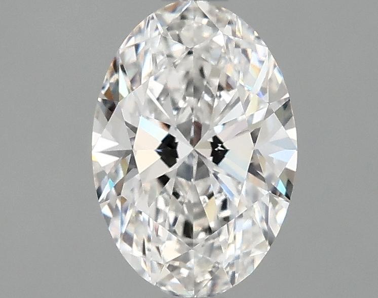 1.38 Carat Oval Shaped Ideal Cut VVS2 IGI Certified Lab Grown Diamond