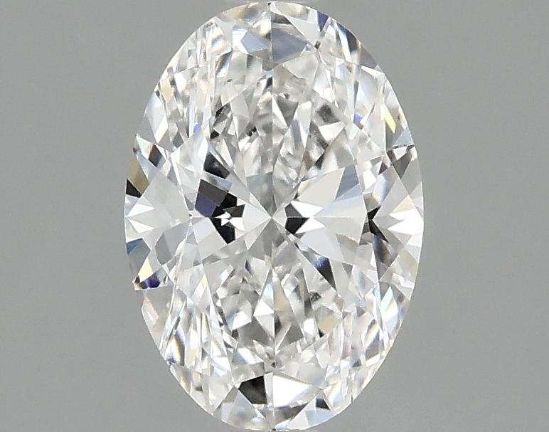 1.31 Carat Oval Shaped Ideal Cut VS1 IGI Certified Lab Grown Diamond