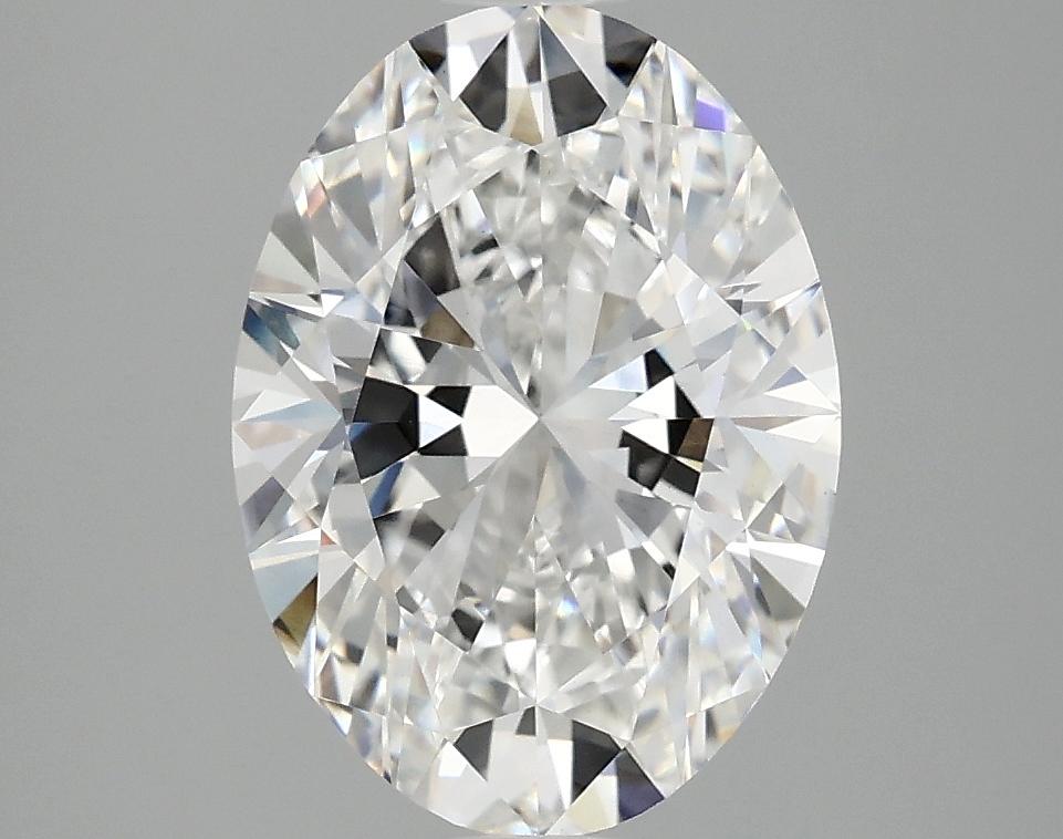 3.01 Carat Oval Shaped Excellent Cut VS1 IGI Certified Lab Grown Diamond