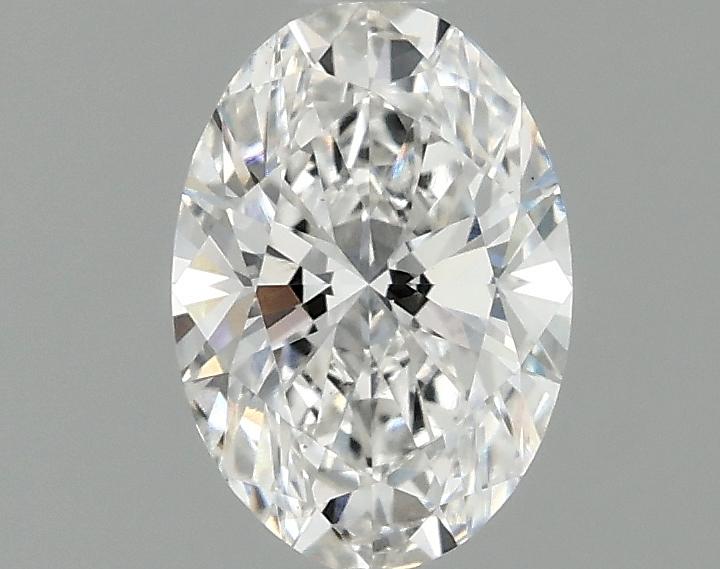 1.1 Carat Oval Shaped Ideal Cut VS1 IGI Certified Lab Grown Diamond