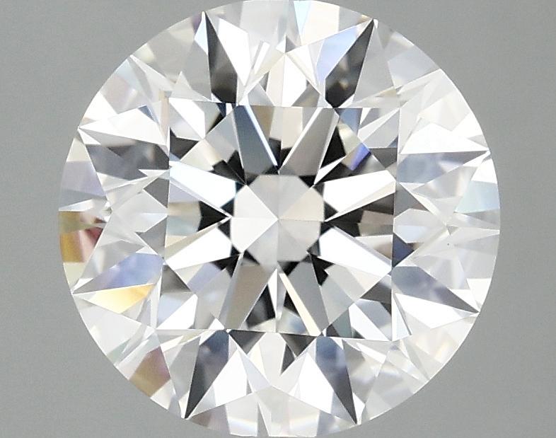 3.0 Carat Round Shaped Excellent Cut VS1 IGI Certified Lab Grown Diamond