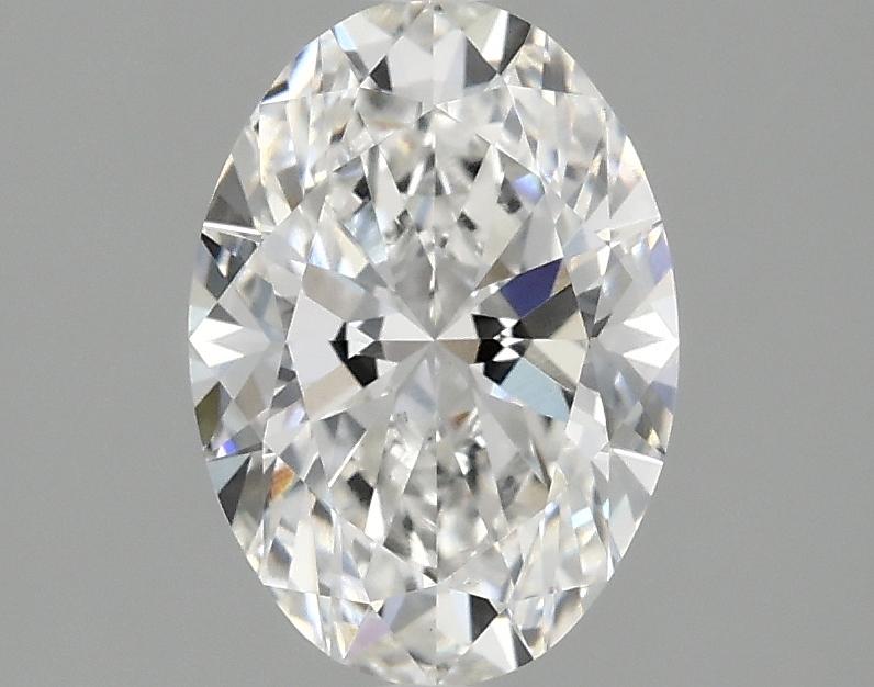 1.59 Carat Oval Shaped Ideal Cut VS1 IGI Certified Lab Grown Diamond