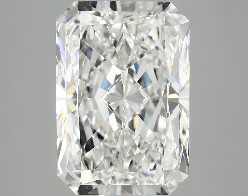 2.99 Carat Radiant Shaped Ideal Cut VVS2 IGI Certified Lab Grown Diamond