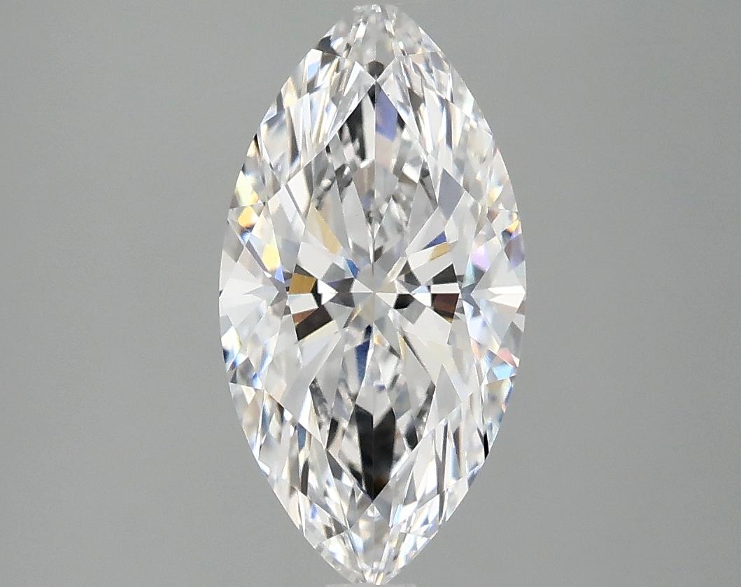 1.92 Carat Marquise Shaped Ideal Cut VS1 IGI Certified Lab Grown Diamond