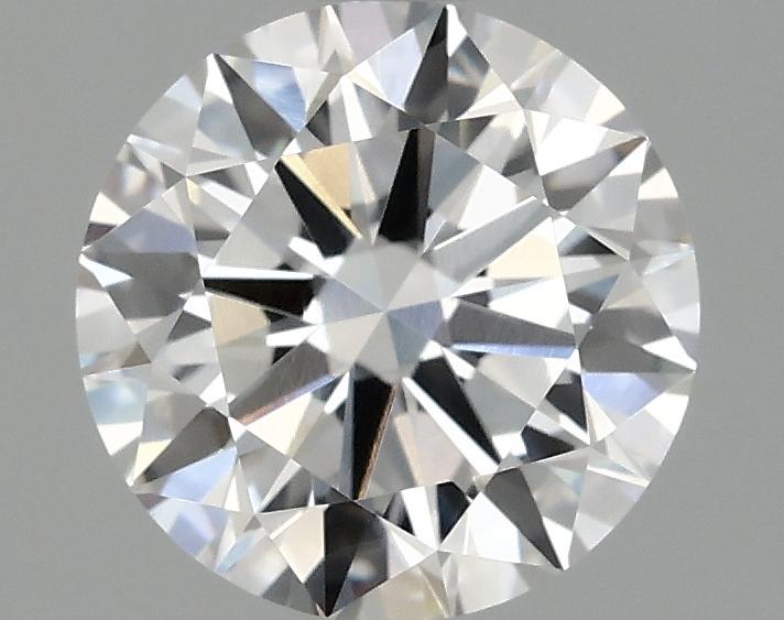 1.57 Carat Round Shaped Excellent Cut VVS2 IGI Certified Lab Grown Diamond