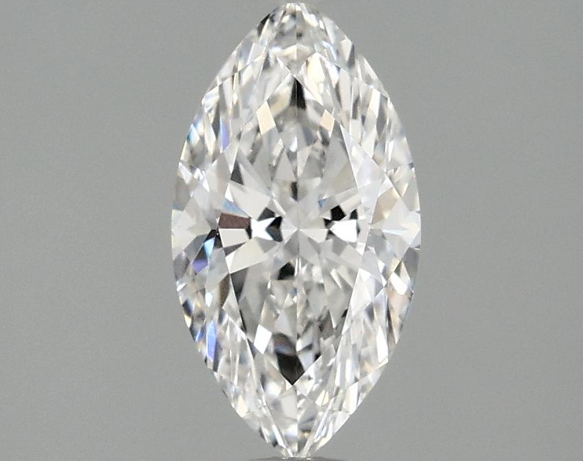 1.08 Carat Marquise Shaped Excellent Cut VS1 IGI Certified Lab Grown Diamond