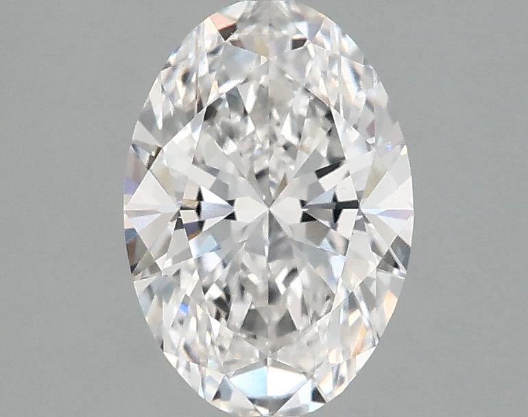 1.55 Carat Oval Shaped Ideal Cut VS1 IGI Certified Lab Grown Diamond