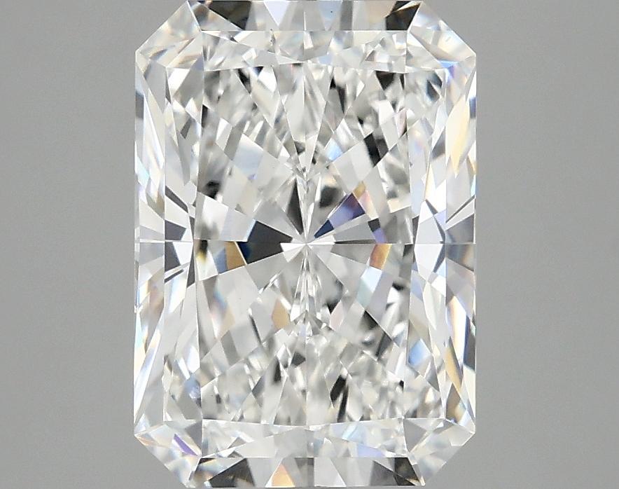 3.07 Carat Radiant Shaped Ideal Cut VS1 IGI Certified Lab Grown Diamond