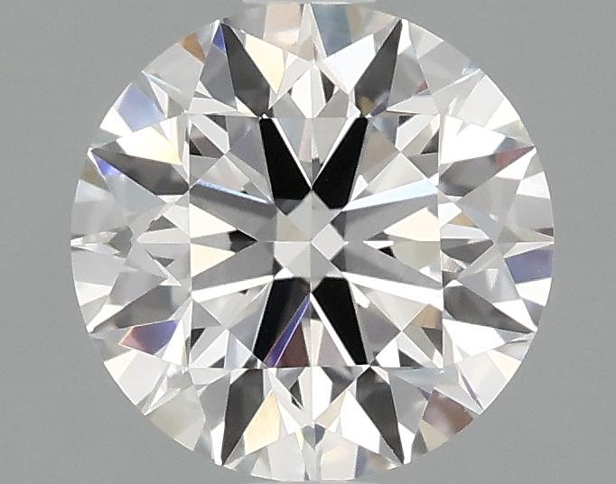 1.53 Carat Round Shaped Excellent Cut VS1 IGI Certified Lab Grown Diamond