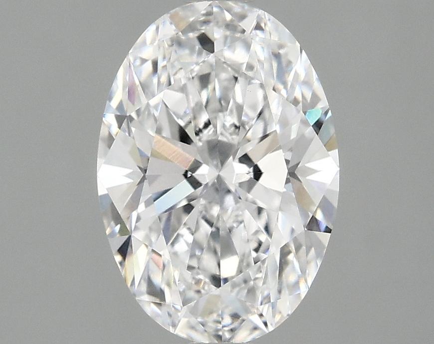 1.99 Carat Oval Shaped Ideal Cut VVS2 IGI Certified Lab Grown Diamond