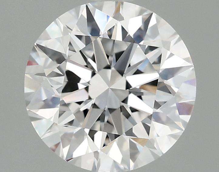 2.02 Carat Round Shaped Excellent Cut VS1 IGI Certified Lab Grown Diamond