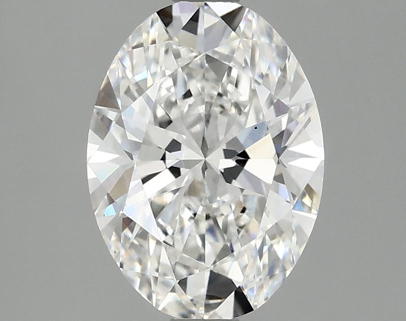 2.01 Carat Oval Shaped Excellent Cut VS1 IGI Certified Lab Grown Diamond