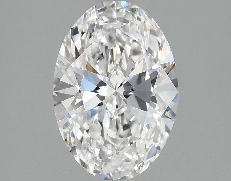 1.51 Carat Oval Shaped Ideal Cut VVS1 IGI Certified Lab Grown Diamond