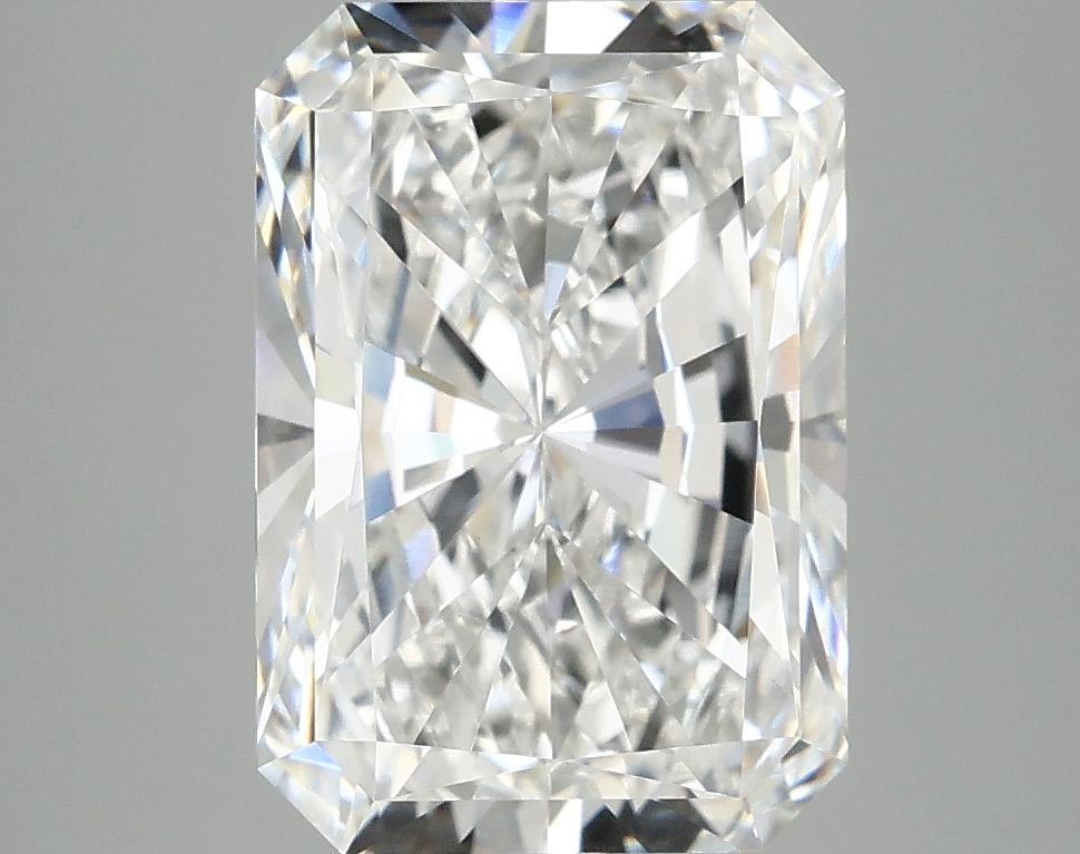 4.0 Carat Radiant Shaped Ideal Cut VVS2 IGI Certified Lab Grown Diamond