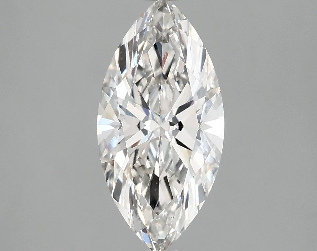 1.74 Carat Marquise Shaped Ideal Cut VS1 IGI Certified Lab Grown Diamond