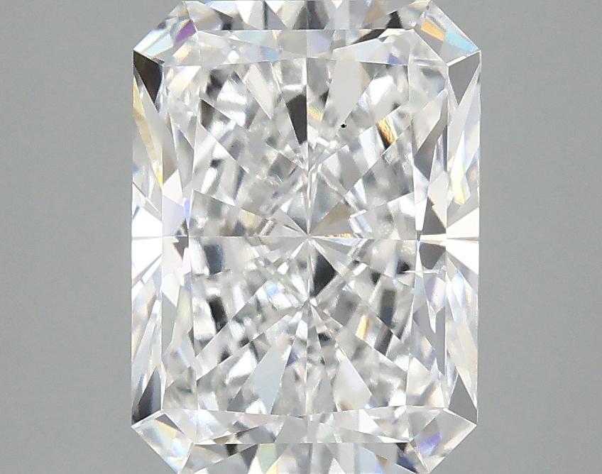 3.06 Carat Radiant Shaped Excellent Cut VS2 IGI Certified Lab Grown Diamond