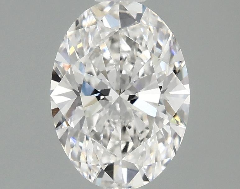 1.59 Carat Oval Shaped Excellent Cut VS1 IGI Certified Lab Grown Diamond
