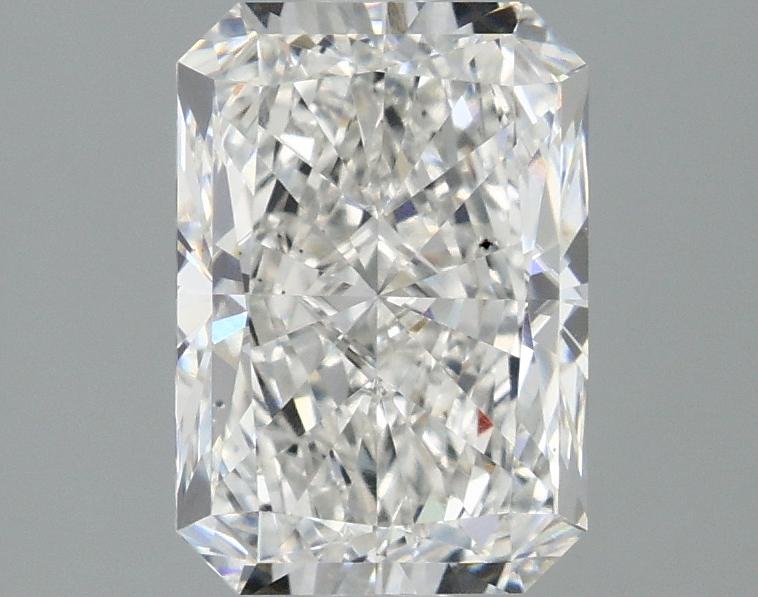 1.97 Carat Radiant Shaped Ideal Cut SI1 IGI Certified Lab Grown Diamond