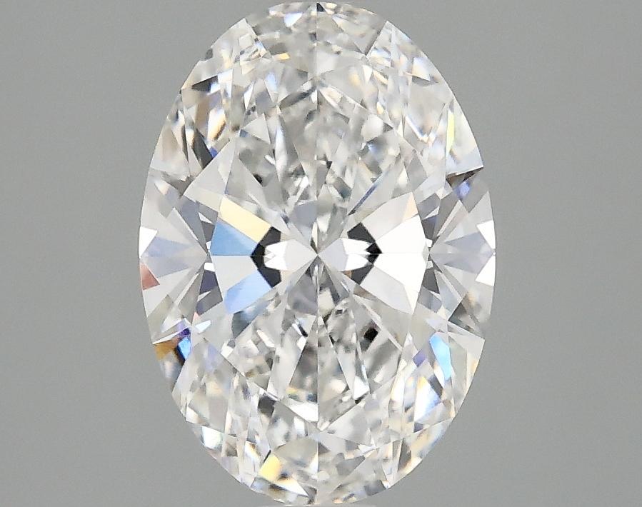 2.04 Carat Oval Shaped Ideal Cut VVS2 IGI Certified Lab Grown Diamond