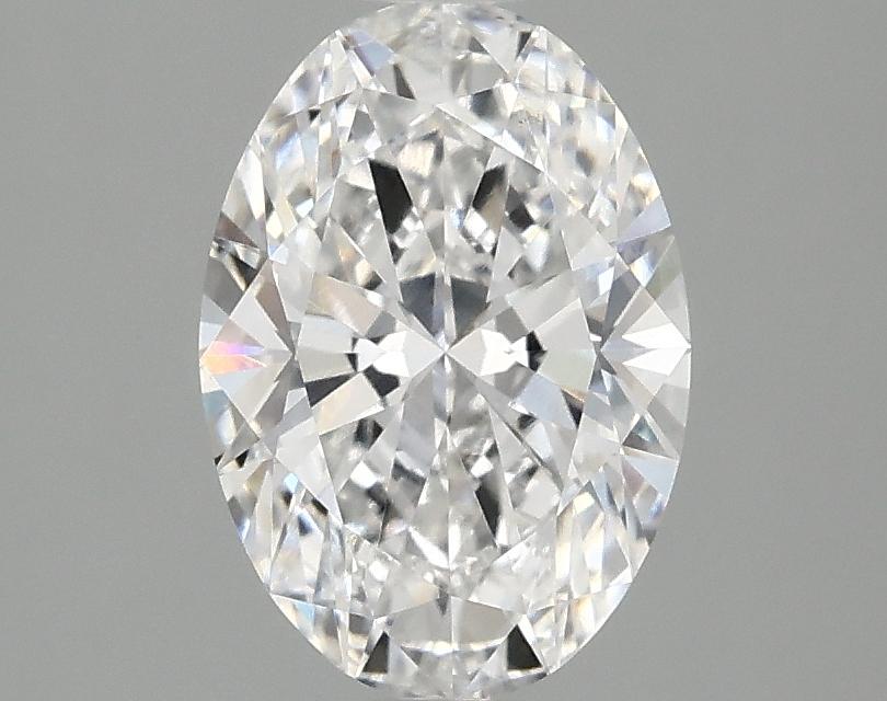 1.55 Carat Oval Shaped Ideal Cut VS1 IGI Certified Lab Grown Diamond