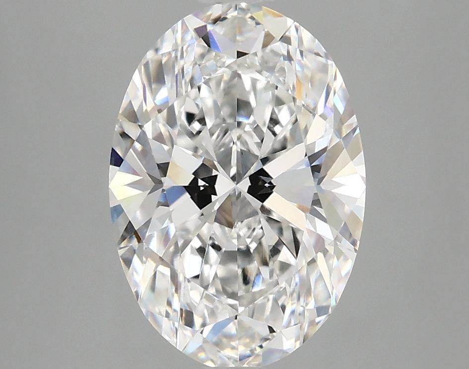 2.56 Carat Oval Shaped Ideal Cut VS1 IGI Certified Lab Grown Diamond