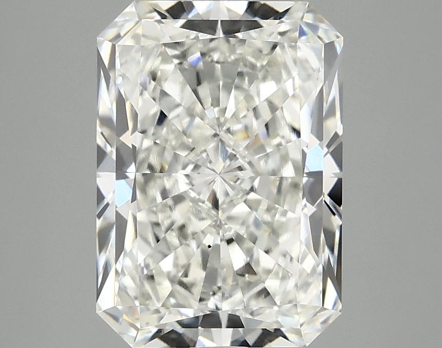3.02 Carat Radiant Shaped Ideal Cut VS2 IGI Certified Lab Grown Diamond