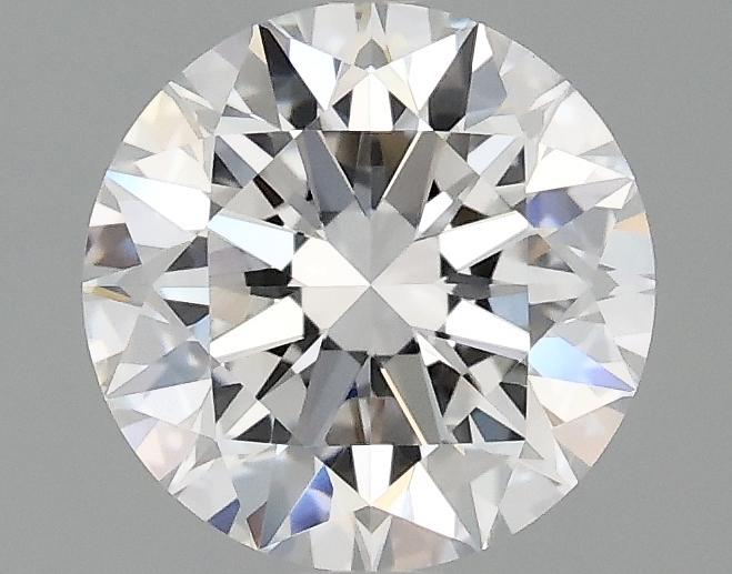 1.53 Carat Round Shaped Excellent Cut VVS2 IGI Certified Lab Grown Diamond