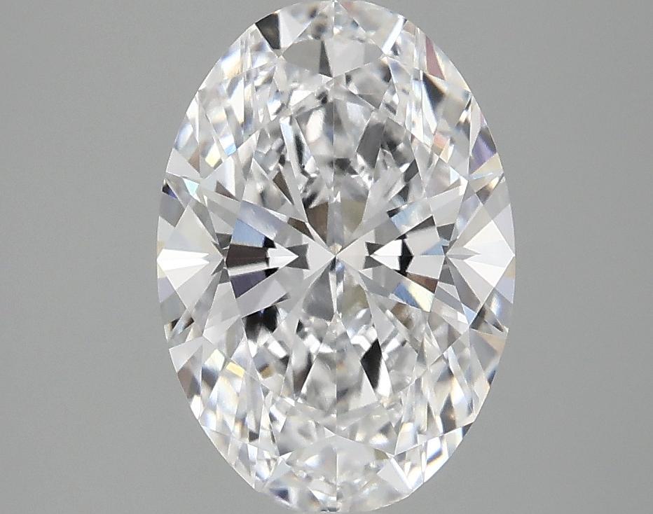 2.21 Carat Oval Shaped Ideal Cut VS1 IGI Certified Lab Grown Diamond