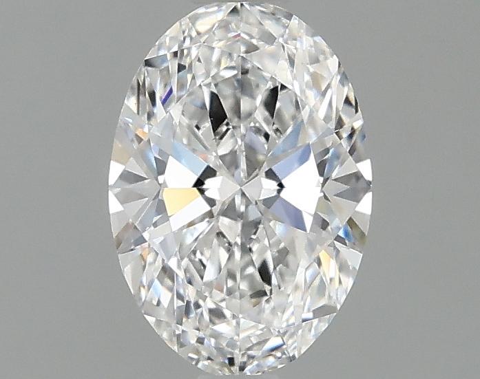 0.99 Carat Oval Shaped Ideal Cut VS1 IGI Certified Lab Grown Diamond