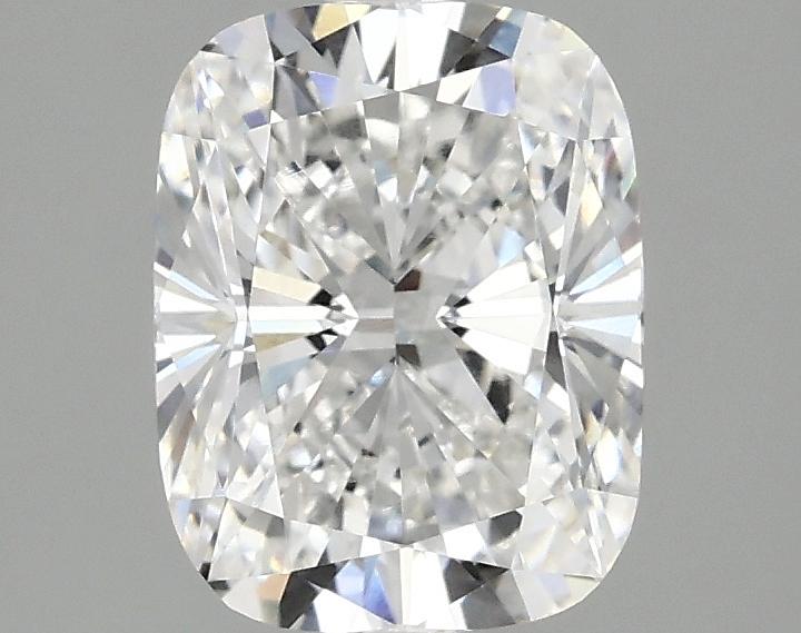 1.88 Carat Cushion Shaped Excellent Cut VVS2 IGI Certified Lab Grown Diamond